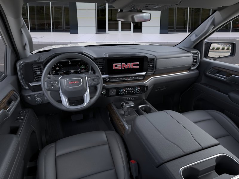 2026 GMC Sierra 1500 2026 SUMMIT WHITE