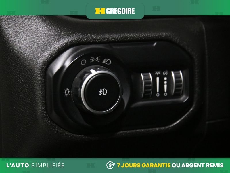 2019 Jeep Wrangler Laval - photo #15