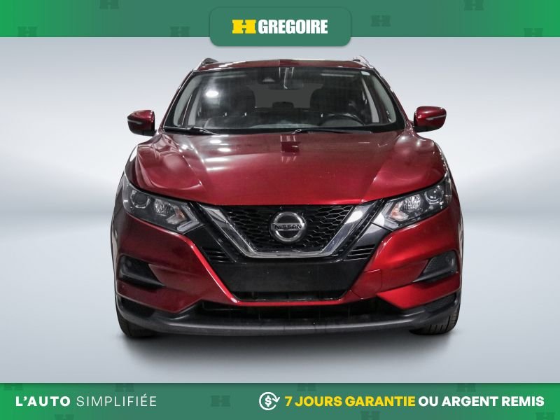Nissan Qashqai 2020 2020 Rouge