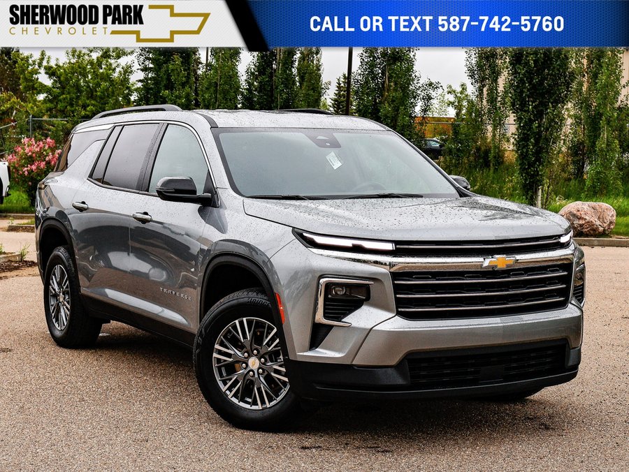 2026 Chevrolet Traverse 2026 Grey