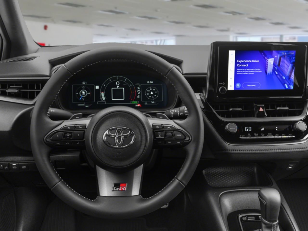 2026 TOYOTA GR Corolla 100013 | BASE Black Québec - photo #9