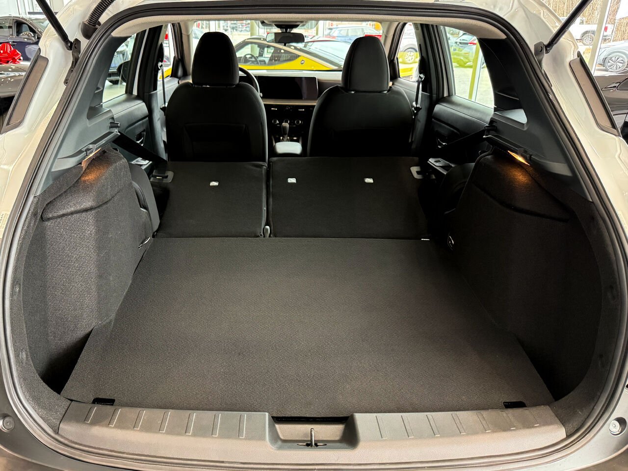 Nissan Kicks KICKS S 2026 Neige fraîche Châteauguay - photo #9