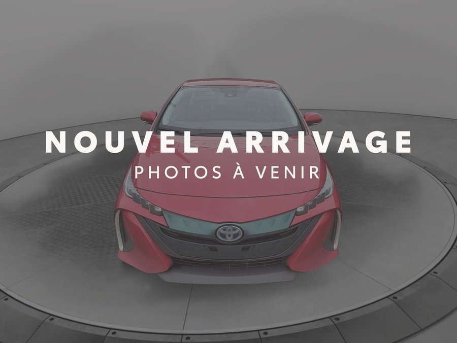 Toyota Prius Prime 2020 2020 Rouge