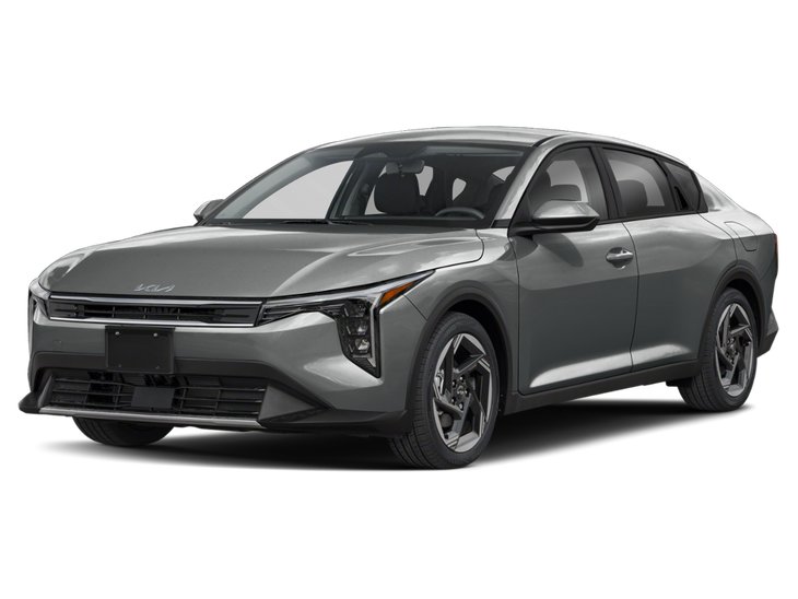 2026 Kia K4 EX+