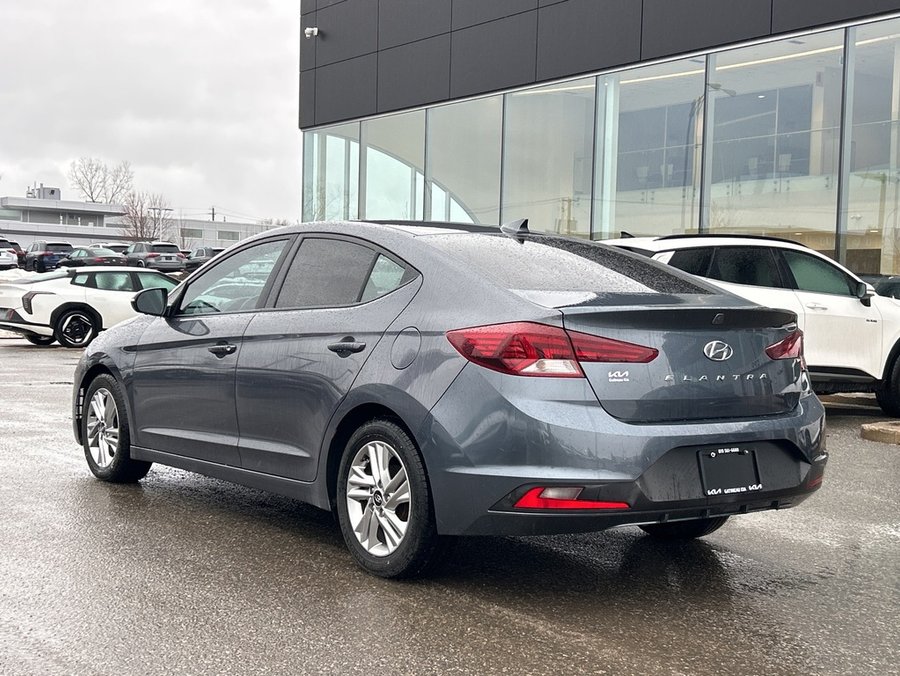 Hyundai Elantra 2019 2019 Gris