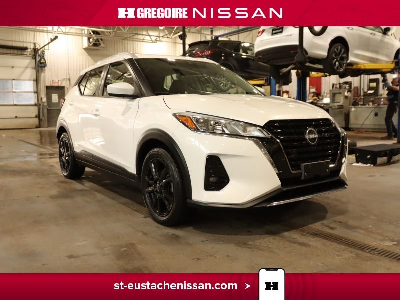 Nissan Kicks 2023 2023 Blanc