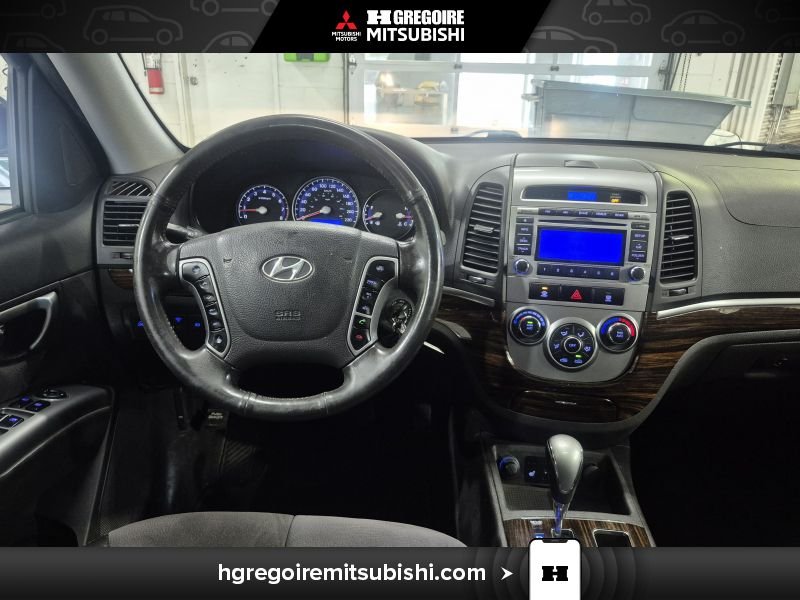 Hyundai Santa Fe 2012 Noir Laval - photo #18
