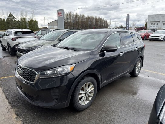 2020 Kia Sorento 2020 Black