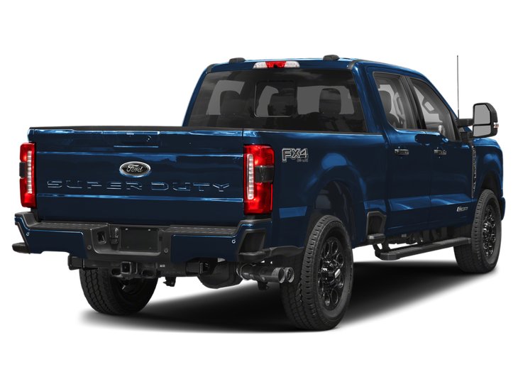 2025 Ford Super Duty F-250 SRW XLT