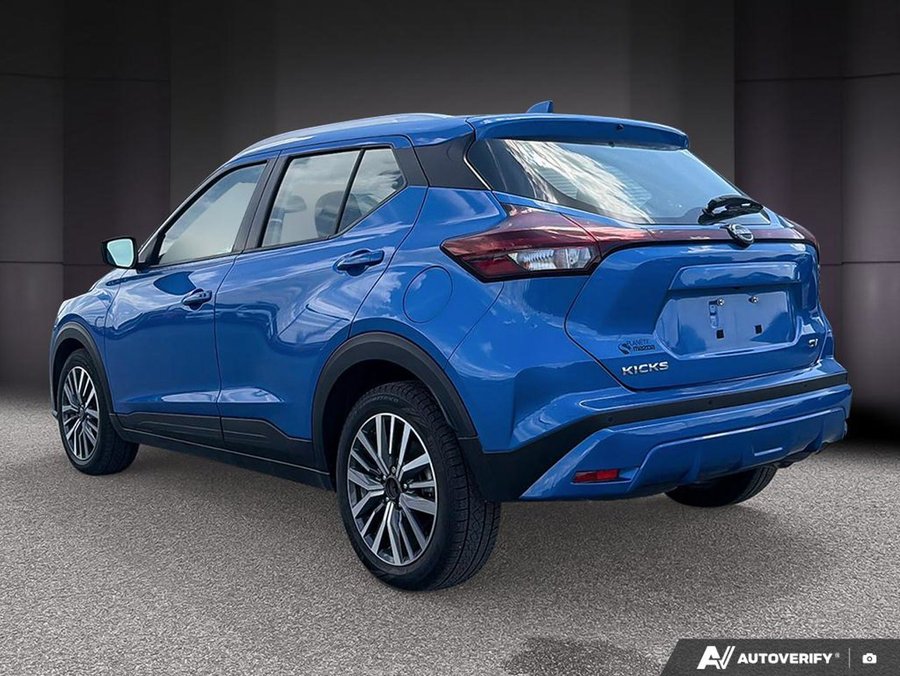 Nissan Kicks 2024 2024 Bleu