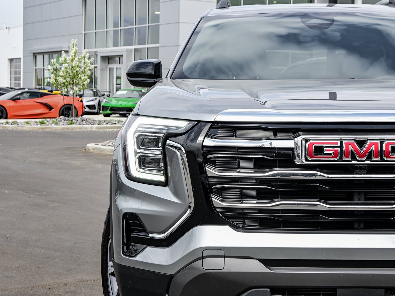 2026 GMC Terrain AWD 4dr Elevation Grey Sherwood Park - photo #4