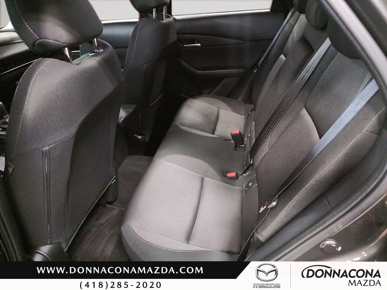 Mazda CX-30 2023 Gris Donnacona - photo #10