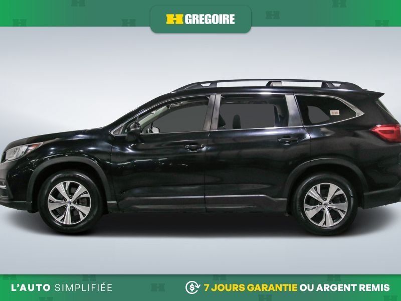 2019 Subaru Ascent Black Laval - photo #4