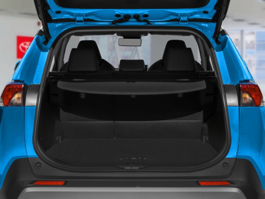 2021 Toyota RAV4 2021 Silver