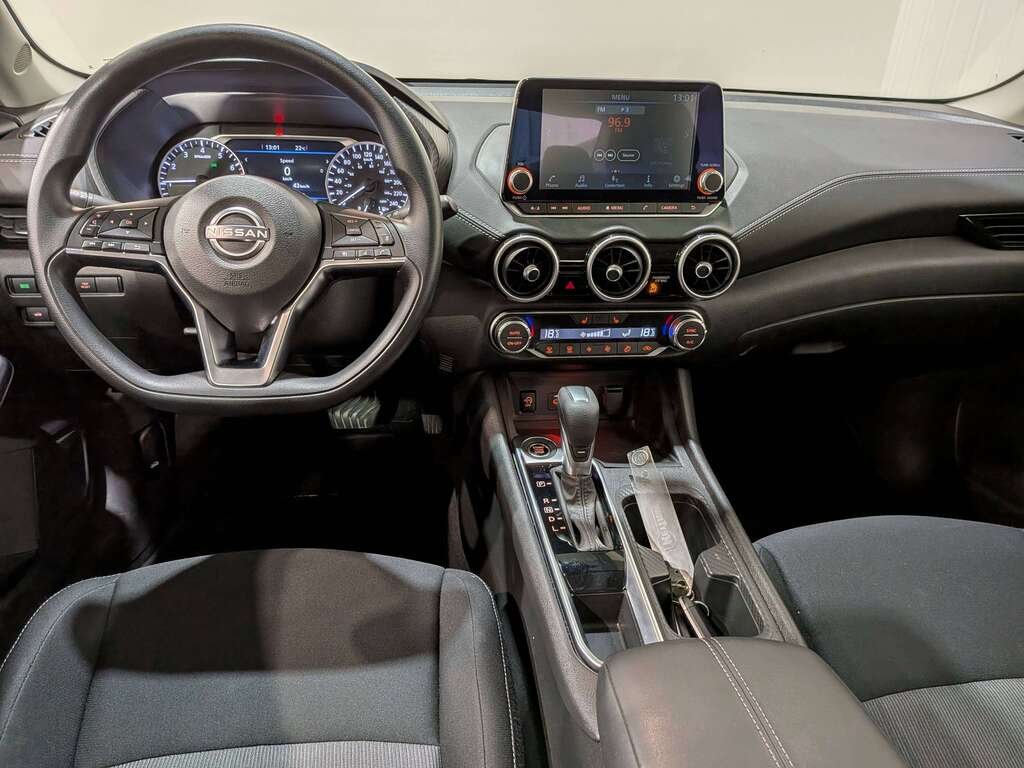 2024 Nissan Sentra SV CVT Grey Val-David - photo #28