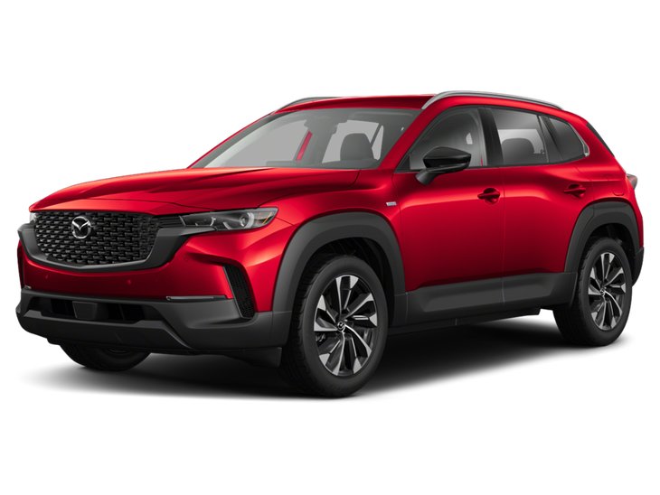 2025 Mazda CX-50 hybride GT