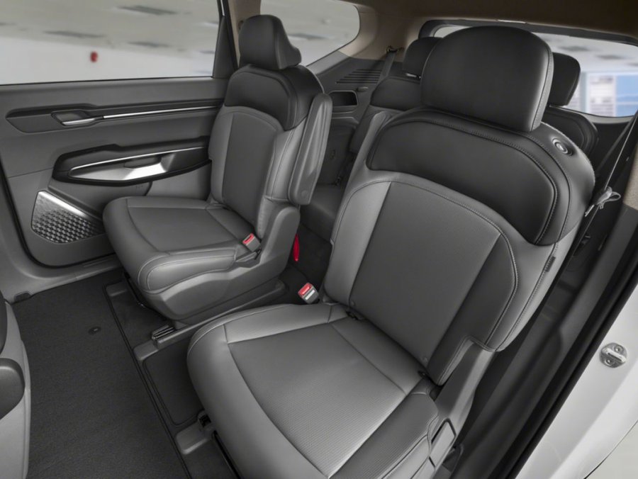2026 Kia EV9 2026 Pebble Grey
