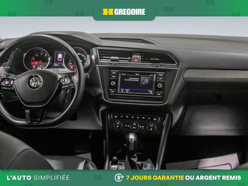 Volkswagen Tiguan 2020 Gris Blainville - photo #18