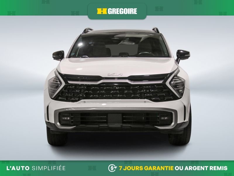 Kia Sportage 2023 2023 Blanc