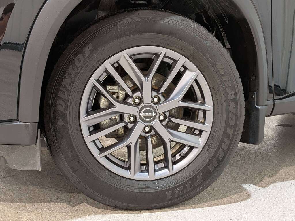 2024 Nissan Rogue AWD S Black Val-David - photo #19