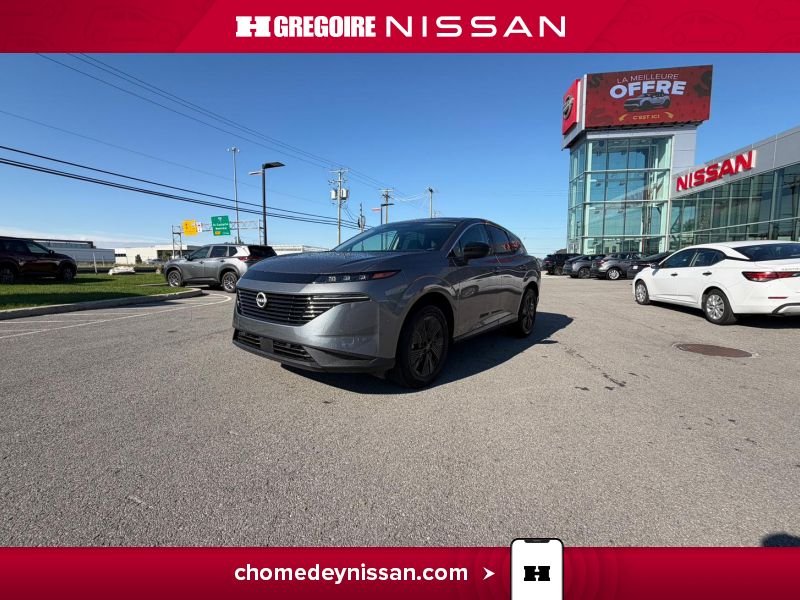 2025 Nissan Murano 2025 Grey