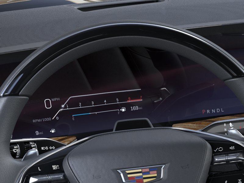 2026 CADILLAC ESCALADE Platinum sport 4 portes 4RM Black Sherbrooke - photo #17