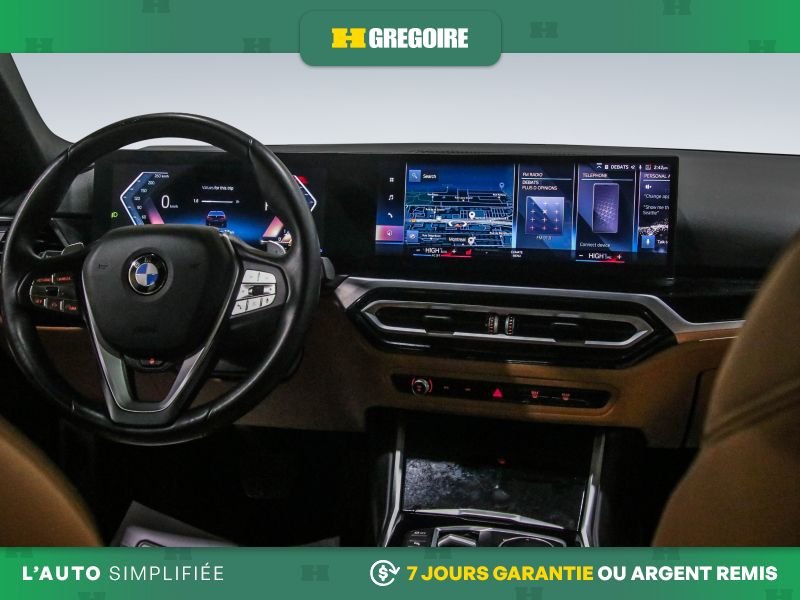 2023 BMW 330I Black Laval - photo #20