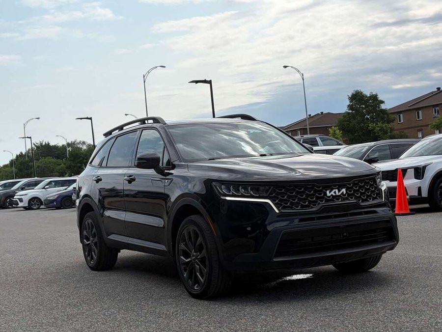 Kia Sorento 2023 2023 Noir
