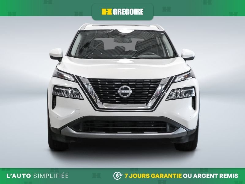 Nissan Rogue 2023 2023 Blanc