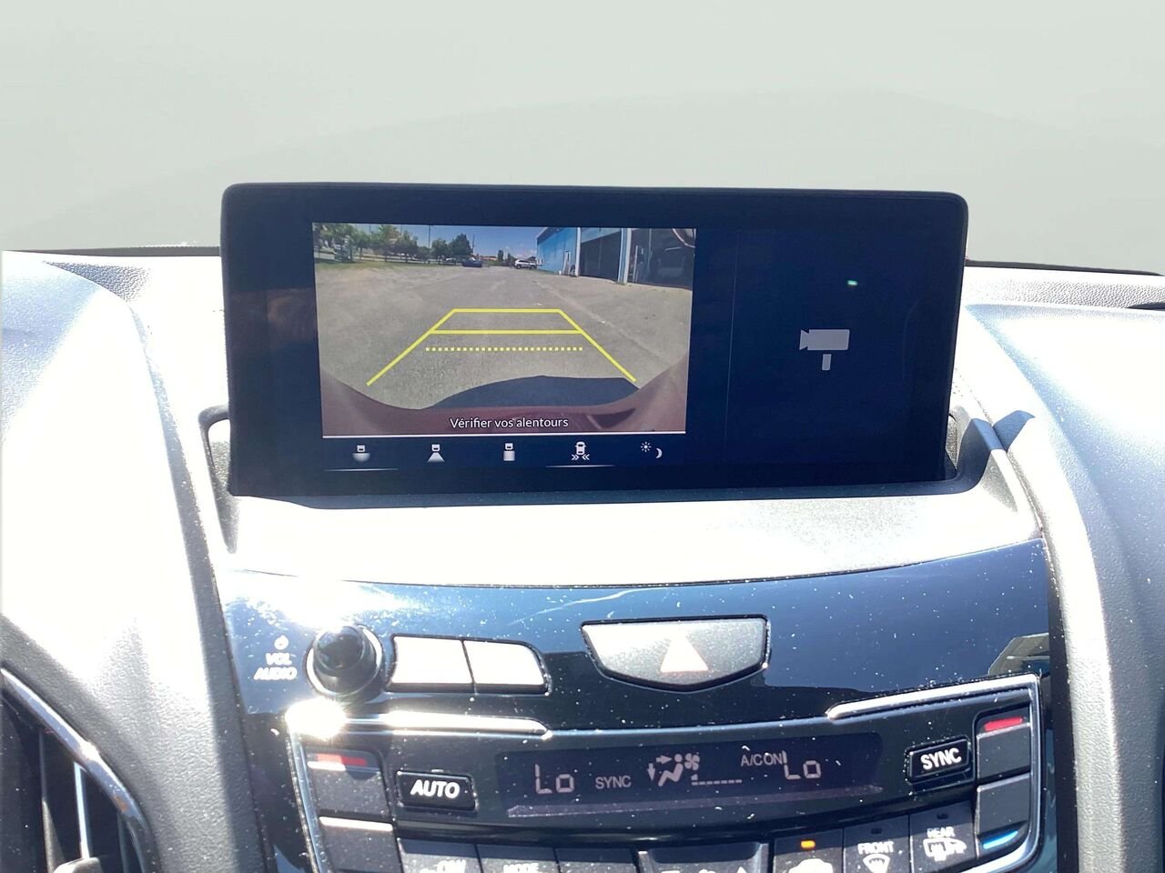 2020 Acura RDX Red Gatineau - photo #13