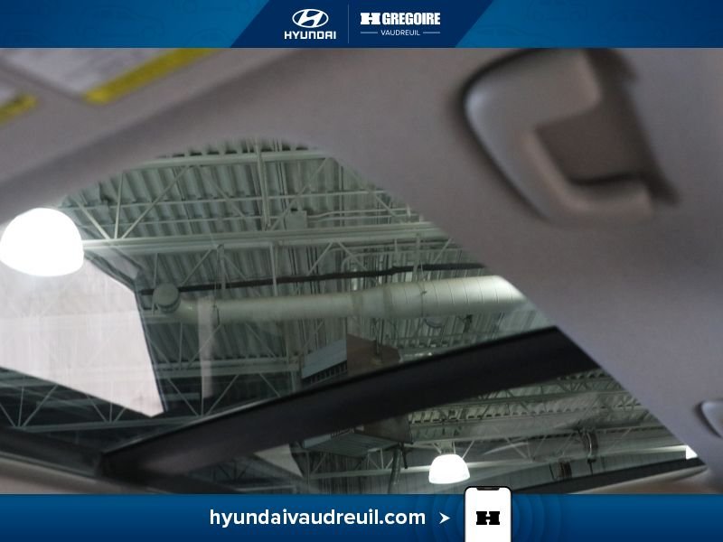 Hyundai Santa Fe Plug-In Hybrid 2023 Noir Blainville - photo #20