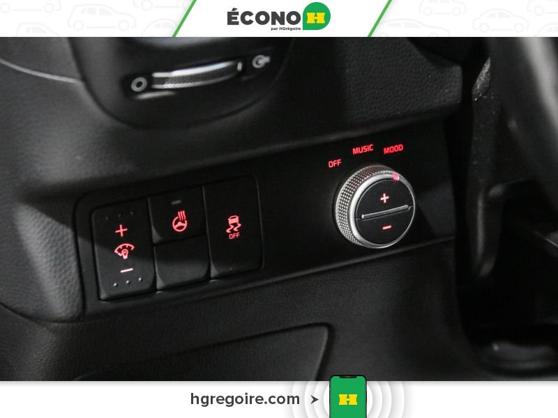 Kia Soul 821481 | EX AUTO A/C GR ELECT MAGS 2017 Blanc Laval - photo #12