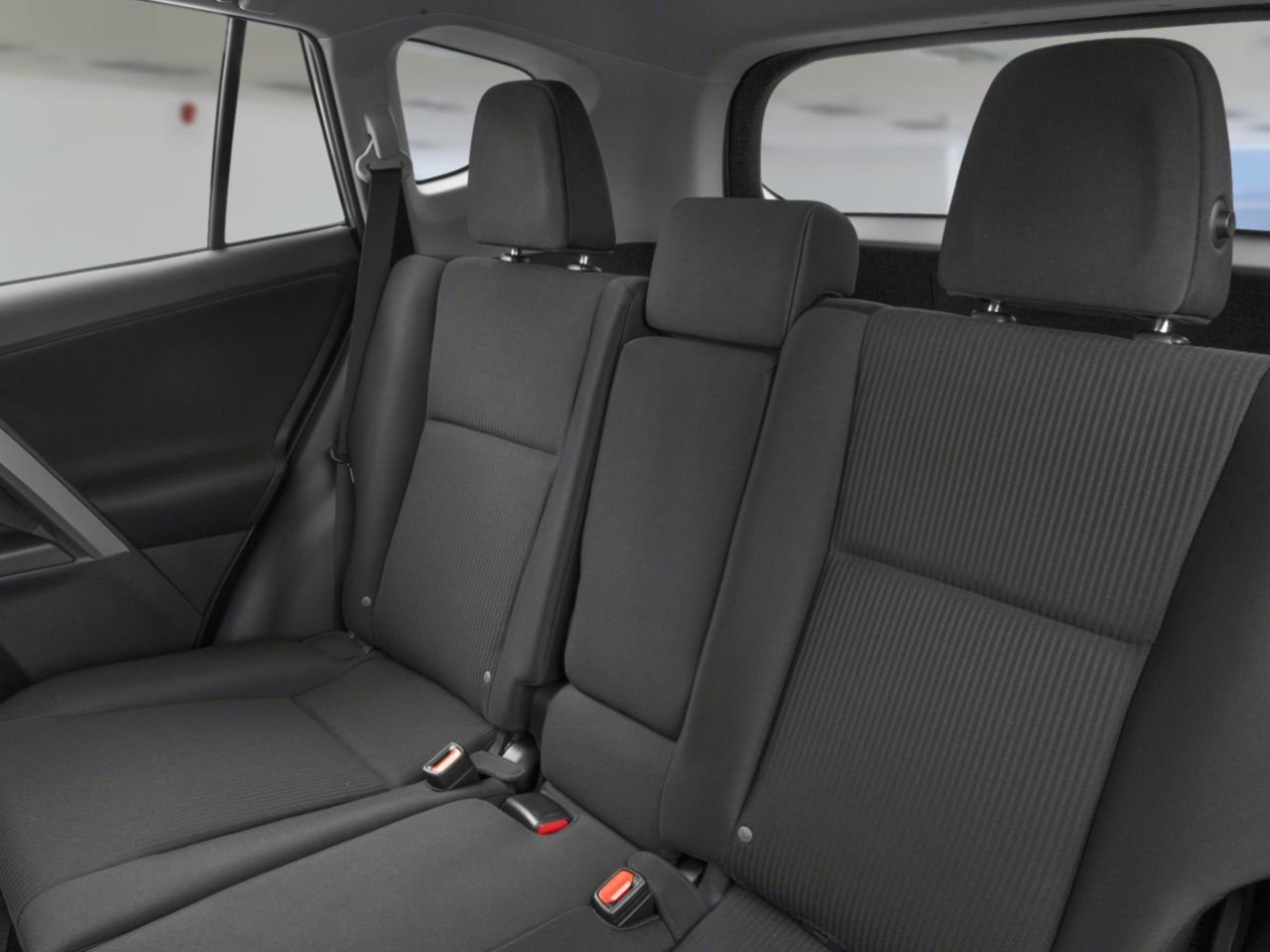 2018 Toyota RAV4 Grey Gatineau - photo #11