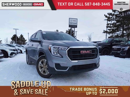 2024 GMC Terrain 2024 Grey