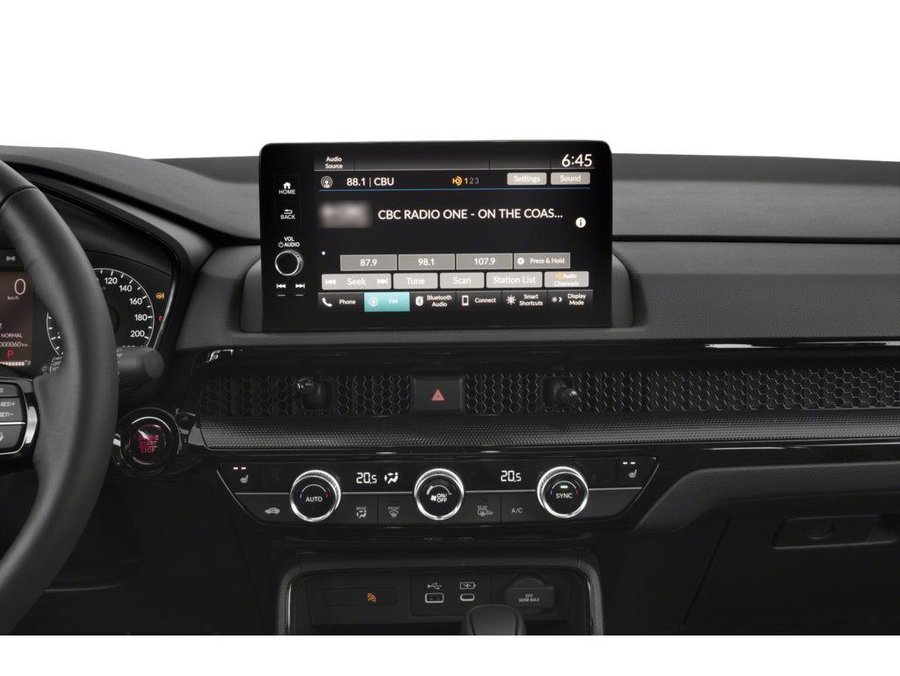 Honda CR-V 2024 2024 Grey
