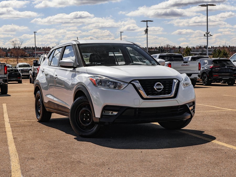 2018 Nissan Kicks