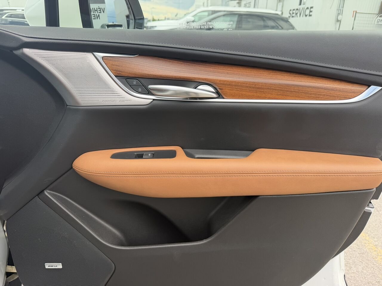 2022 Cadillac XT5 PREMIUM LUXURY V6 3.6L FINANCEMENT À PARTIR DE 3.99% White Laval - photo #23