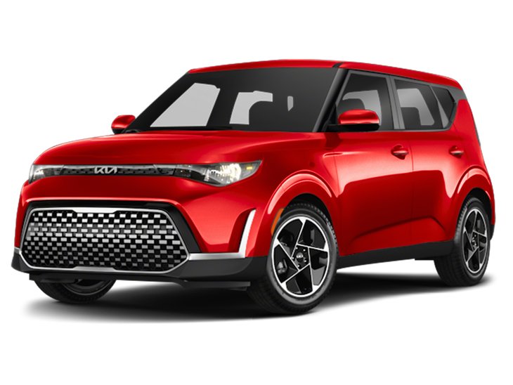 2025 Kia Soul EX Premium