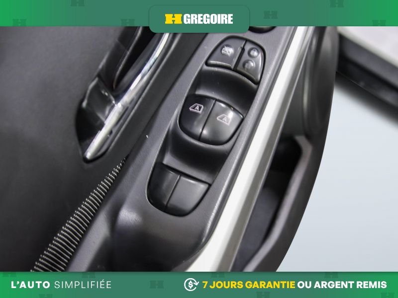 Nissan Kicks 821552 | SV AUTO A/C MAGS CAM RECUL BLUETOOTH 2020 Blanc Laval - photo #19