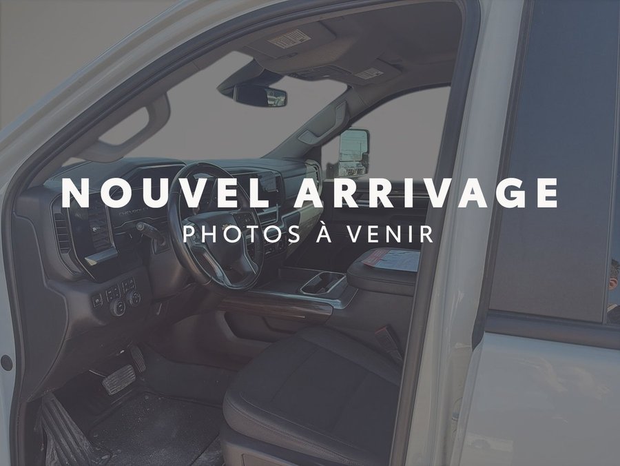 Chevrolet Silverado 3500HD 2024 2024