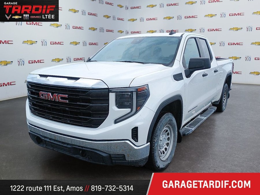 GMC Sierra 1500 2024 2024 Blanc