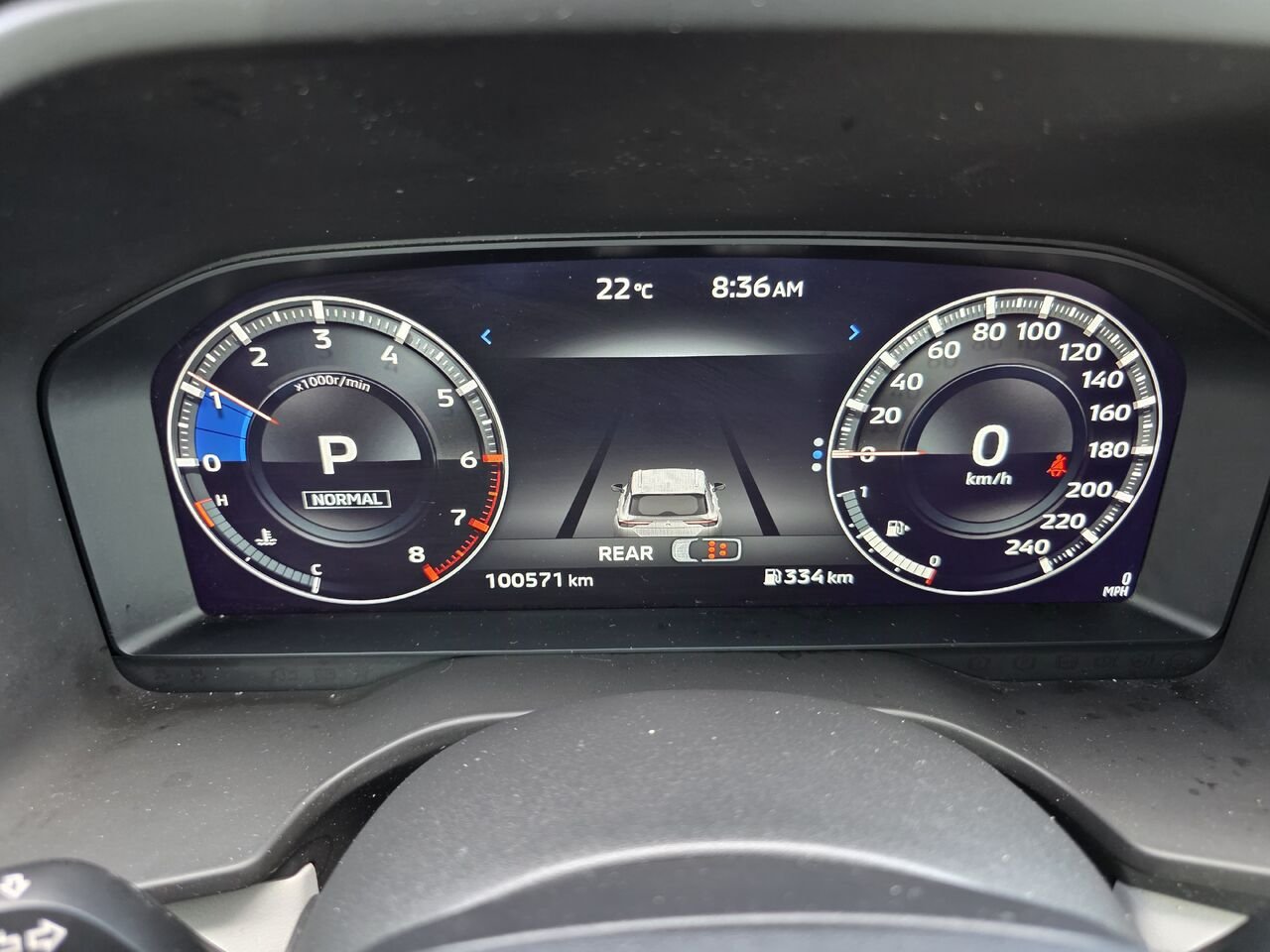 2022 Mitsubishi Outlander GT S-AWC White Rouyn-Noranda - photo #14