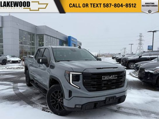 2024 GMC Sierra 1500 2024 Grey