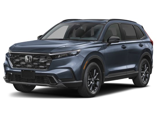 2026 Honda CR-V Hybrid 2026 Gris météorite métallisé