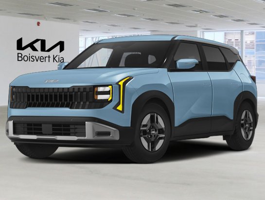 Kia Seltos 2027 2027 Bleu givré