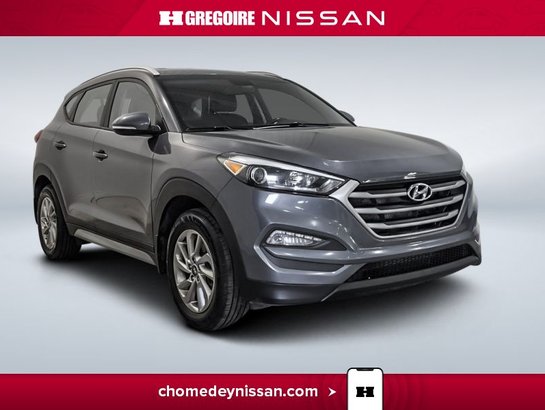 Hyundai Tucson 2018 2018 Gris
