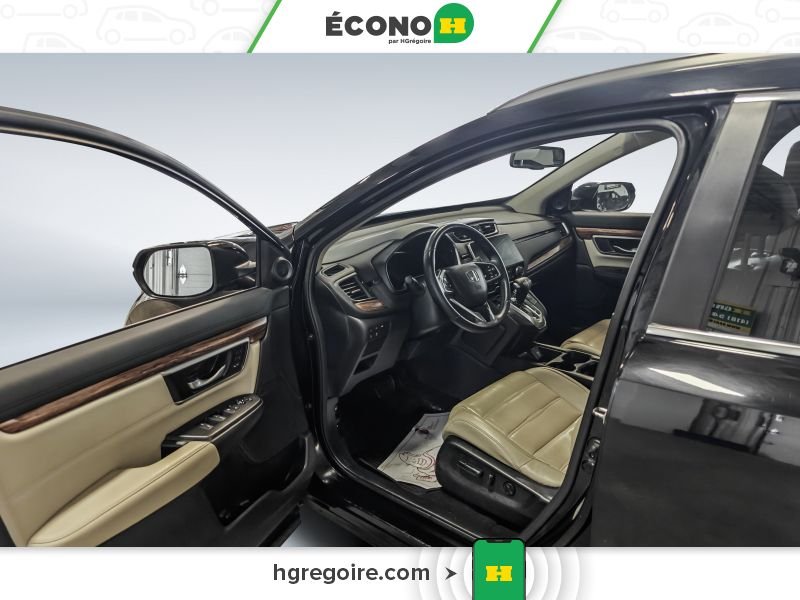 2018 Honda CRV Black Laval - photo #9