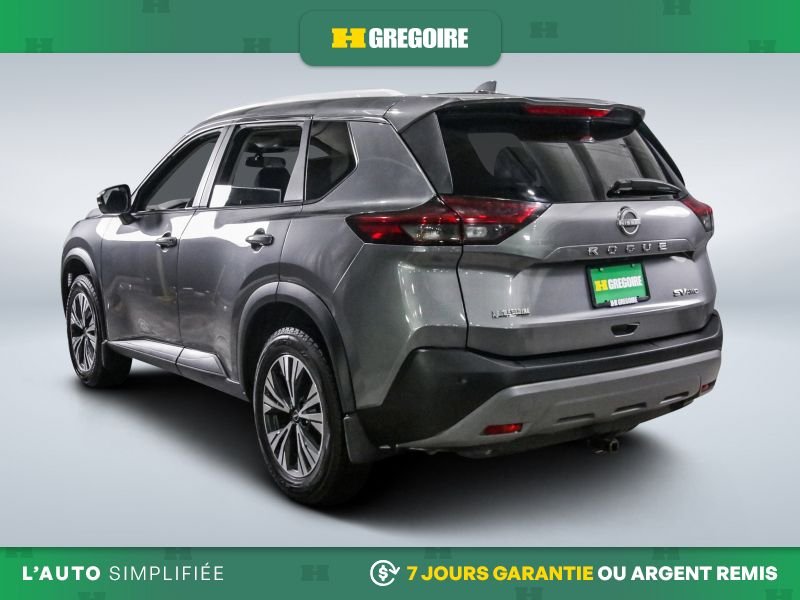 Nissan Rogue 2023 2023 Gris
