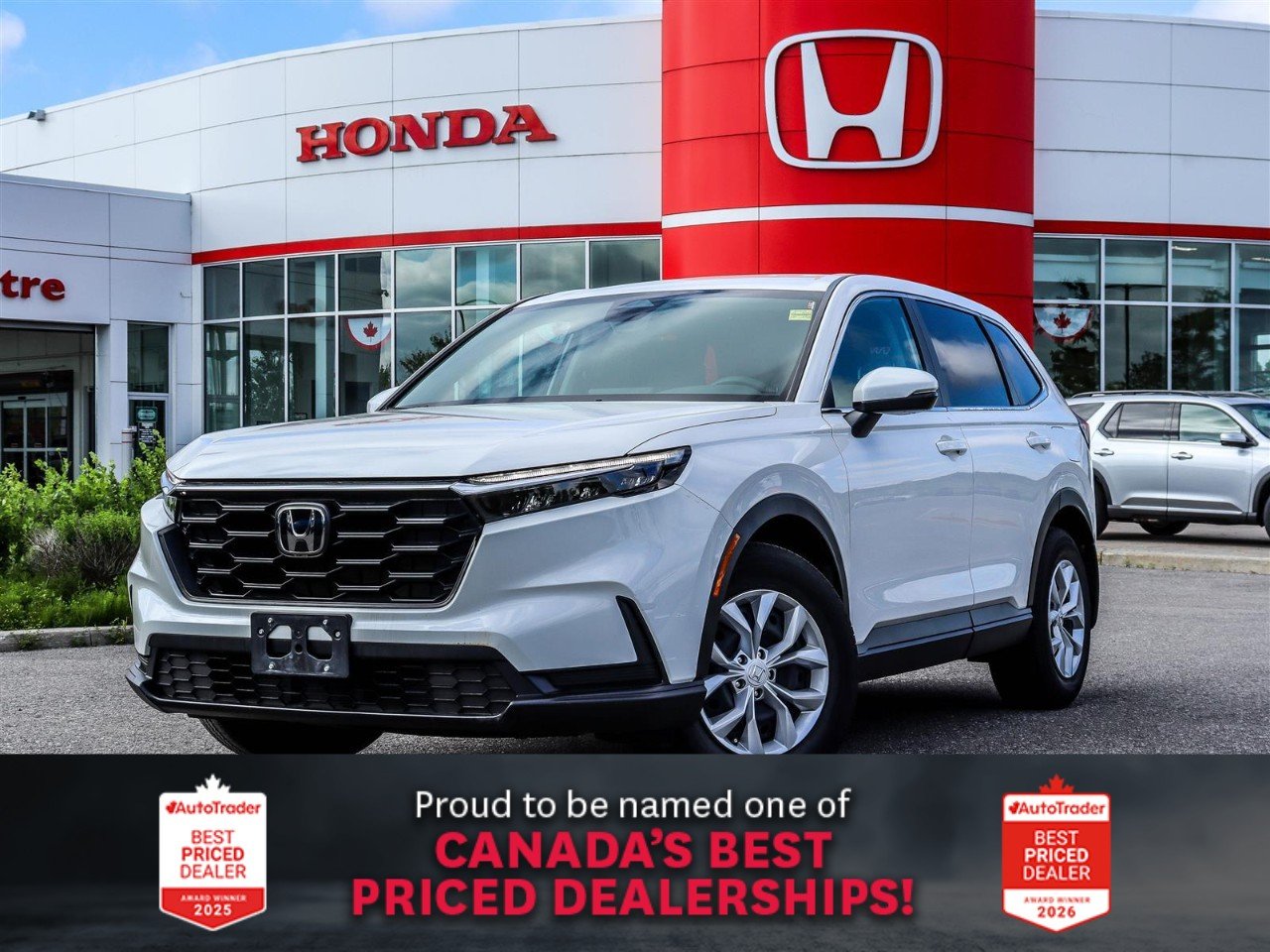 2024 Honda CR-V LX-B AWD Ottawa & Gatineau - photo #0