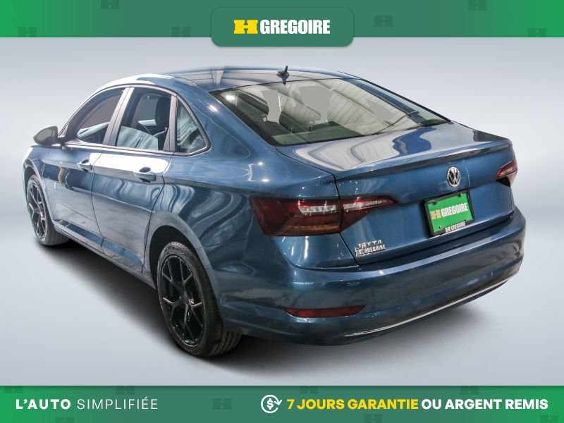 Volkswagen Jetta 2019 Bleu Saint-Eustache - photo #4